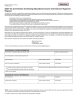 State Tax Commission Continuing Educational Course and Instructor Approval Request Reset Form