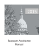 2015 Taxpayer Assistance Manual