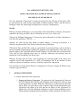 This Tax Agreement (&#34;Agreement&#34;) is made and entered into this... by and between the Little Traverse Bay Bands of Odawa... TAX AGREEMENT BETWEEN THE LITTLE TRAVERSE BAY BANDS OF ODAWA INDIANS