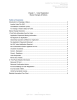 Qualified Voter File Reference Manual Ch. 1 Status Changes Updated November 2015