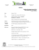 OFFICIAL Workforce Development Agency (WDA) Policy Issuance (PI): 11-36, Change 2