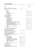 Income Worksheet