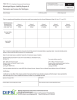 Municipal/Liquor Liability Report of Premiums and Losses for Michigan 201 FIS 0118