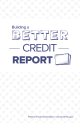 credit report Building a ftc.gov