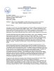 UNITED STATES NUCLEAR REGULATORY COMMISSION September 1, 2015 Mr. Bryan C. Hanson