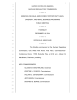 UNITED STATES OF AMERICA NUCLEAR REGULATORY COMMISSION + + + + +