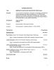 To provide the Commission a discussion of the status and... issues associated with plants transitioning to 10 CFR 50.48(c) SCHEDULING NOTE