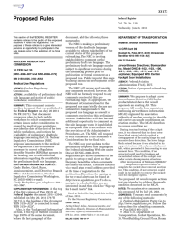 Proposed Rules 33173 document, add the following three