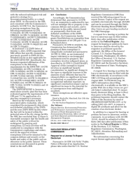 79018 Federal Register