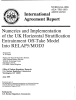 Numerics  and  Implementation of the UK Horizontal  Stratification