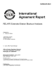 International Agreement Report RELAP5 Extended Station Blackout Analyses