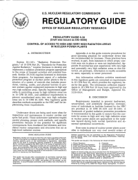 ) GUIDE U.S.  NUCLEAR OFFICE