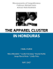 THE APPAREL CLUSTER IN HONDURAS  FINAL PAPER
