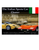 The Italian Sports Car Cluster