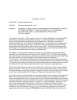 November 19, 2004 APPLICANT: Entergy Operations Inc. FACILITY: Arkansas Nuclear One, Unit 2