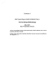 Enclosure  3 Thermal  Design  Methodology 2007