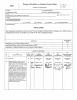 D Design Calculation or Analysis Cover Sheet SSC ­