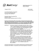 October 29, 2012 L-MT-12-095 10 CFR 50.54(f) U.S. Nuclear Regulatory Commission