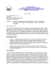 UNITED STATES NUCLEAR REGULATORY COMMISSION ADVISORY COMMITTEE ON REACTOR SAFEGUARDS