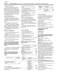 67700 Federal Register