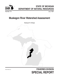 DNR STATE OF MICHIGAN DEPARTMENT OF NATURAL RESOURCES