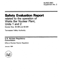 Safety related  to  the  operation  of