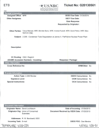 JU.S.NRC ETS G20130561