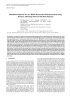 Distributed Denial of Service (DDoS) Backscatter Detection System Using