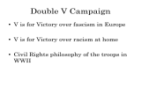 Double V Campaign