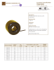 Model 2DARL Current Transformer Window Diameter 1.00”