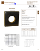 Model 308MR Current Transformer