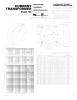 CURRENT TRANSFORMER Model 780 CONTINUOUS THERMAL