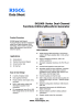 RIGOL  Data Sheet DG1000 Series Dual-Channel