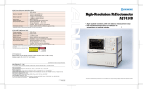 High-Resolution Reflectometer