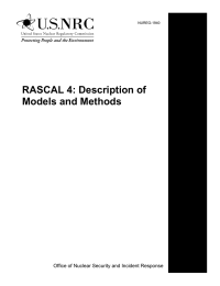 RASCAL 4: Description of Models and Methods