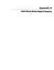 Appendix B Smith Ranch Meteorological Summary