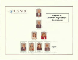 Region  IV Nuclear  Regulatory Commission SU.S.NRC