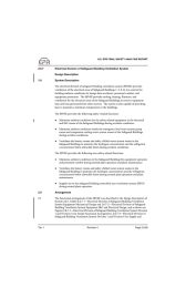 2.6.7 Electrical Division of Safeguard Building Ventilation System Design Description 1.0