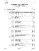 CHAPTER 9—AUXILIARY SYSTEMS TABLE OF CONTENTS