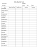 Build a Bear Data Sheet