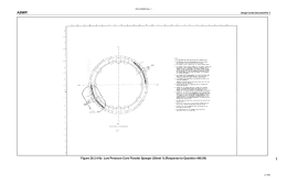 ABWR Figure 20.3.4-5a  Low Pressure Core Flooder Sparger (Sheet 1)... Design Control Document/Tier 2 RS-5146900 Rev. 1