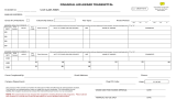 FINANCIAL AID AWARD TRANSMITTAL _