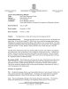 Analysis of Enrolled House Bill 6267  Topic: Sponsor: Co­Sponsors: