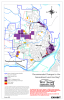 Recommended Changes to the Generalized Land Use Map* N E