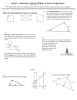 Niven - Geometry Spring Midterm Extra Assignment