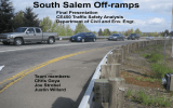 South Salem Off-ramps