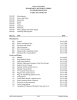 CITY OF SALEM DEPARTMENT OF PUBLIC WORKS STANDARD DRAWINGS TABLE OF CONTENTS