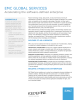 EMC GLOBAL SERVICES Accelerating the software-defined enterprise ESSENTIALS