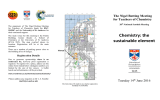 Chemistry: the The Nigel Botting Meeting for Teachers of Chemistry
