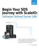 Begin Your SDS Journey with ScaleIO: Software-Defined Server SAN